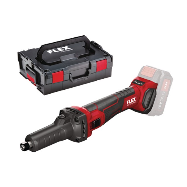 Λειαντήρας Ευθύς Μπαταρίας DGE 25 18.0-EC Flex SOLO 