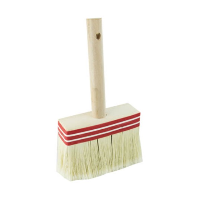 Ceiling Brush with Synthetic bristle 4x14cm