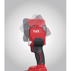 Προβολέας Εργασίας Led Μπαταρίας WL 2800 18.0/12V Flex SOLO