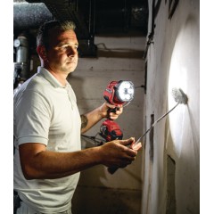 Προβολέας Εργασίας Led Μπαταρίας WL 2800 18.0/12V Flex SOLO