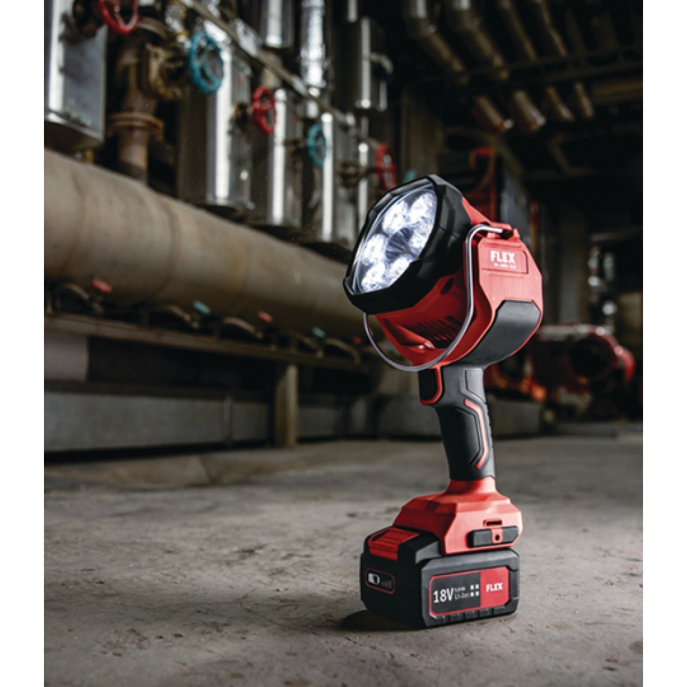 Προβολέας Εργασίας Led Μπαταρίας WL 2800 18.0/12V Flex SOLO