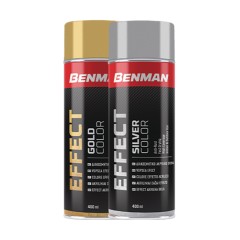 Effect Acrylic Color Spray Silver 400ml