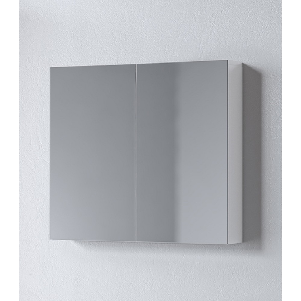 Καθρέπτης Martin Omega 75 White 75x14x56cm