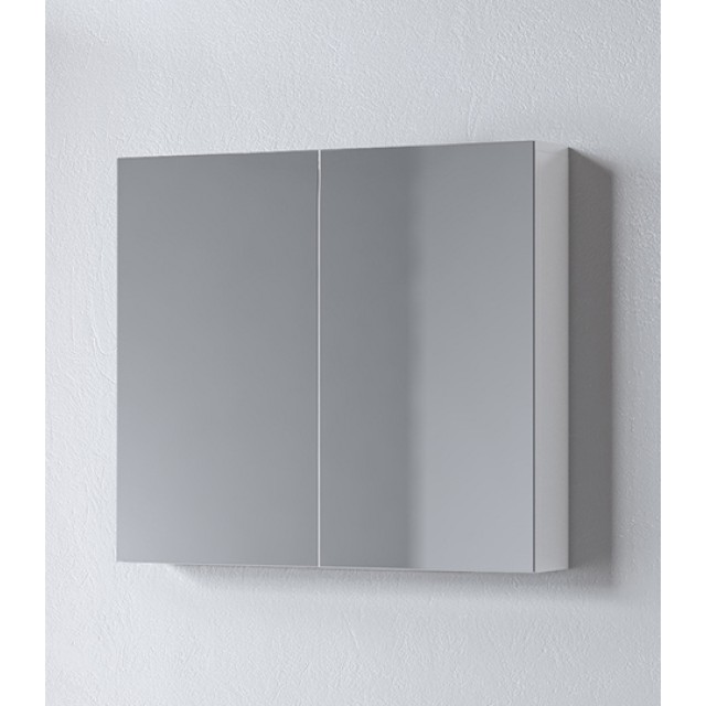 Καθρέπτης Martin Omega 75 White 75x14x56cm