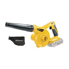 Φυσητήρας-Αναρροφητήρας Μπαταρίας CAB 20V PLUS SOLO FF Group