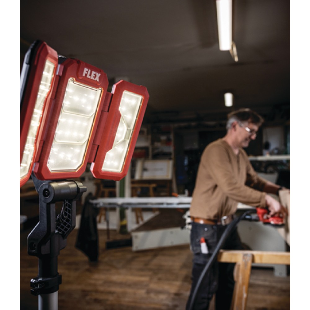 Προβολέας Εργασίας Led Μπαταρίας TL 4000 18.0/230 Flex SOLO