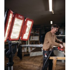 Προβολέας Εργασίας Led Μπαταρίας TL 4000 18.0/230 Flex SOLO