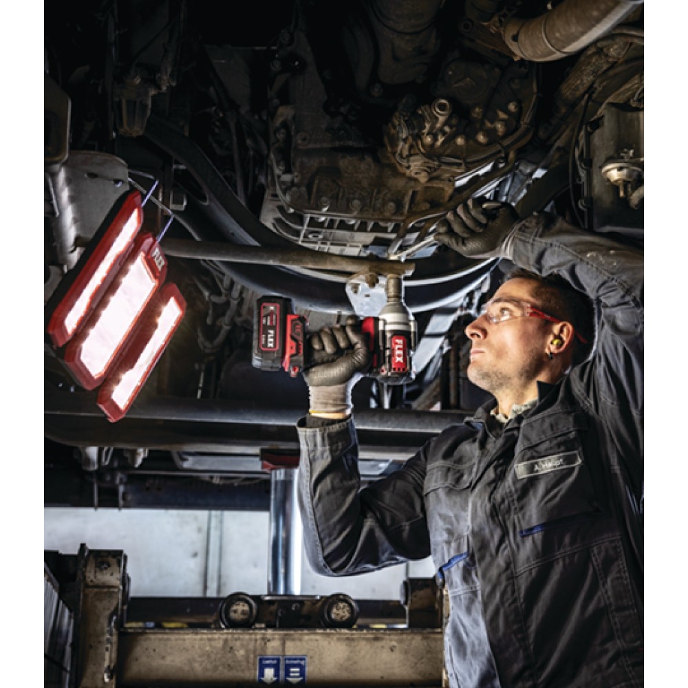 Προβολέας Εργασίας Led Μπαταρίας TL 4000 18.0/230 Flex SOLO