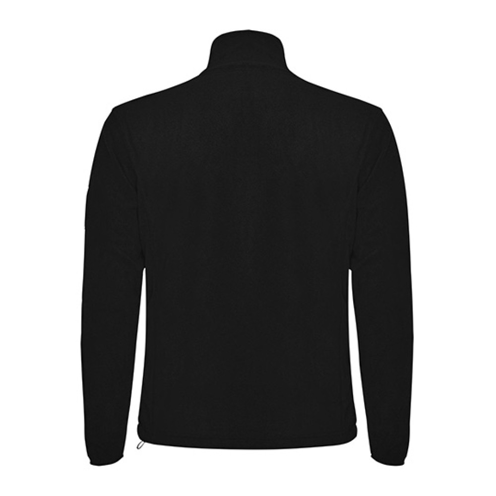 Μπουφάν Εργασίας Fleece Luciane Μαύρο XL