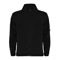 Μπουφάν Εργασίας Fleece Luciane Μαύρο XL