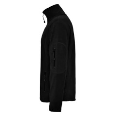 Μπουφάν Εργασίας Fleece Luciane Μαύρο 3XL