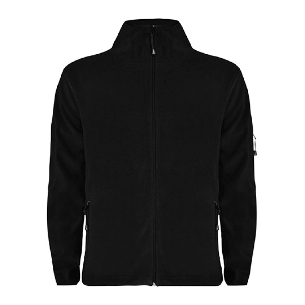 Μπουφάν Εργασίας Fleece Luciane Μαύρο 3XL