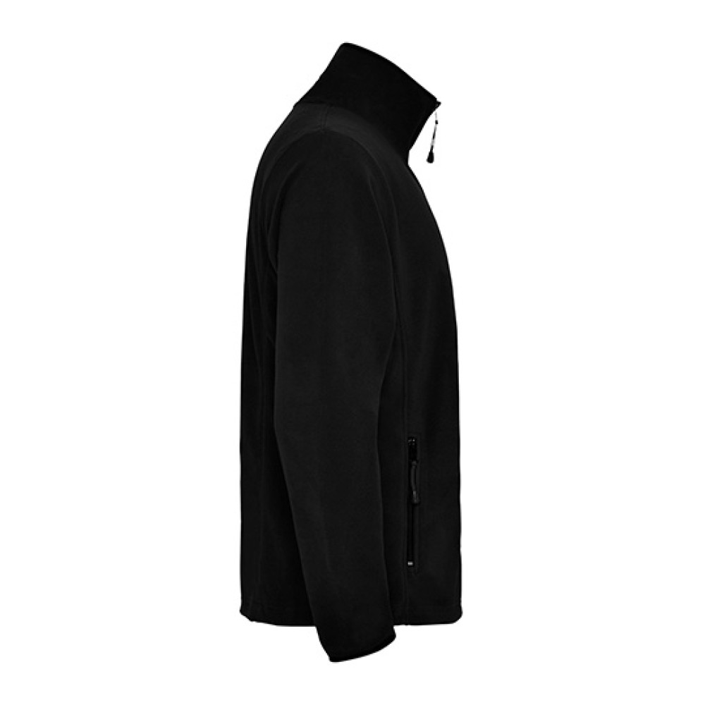 Μπουφάν Εργασίας Fleece Luciane Μαύρο 3XL