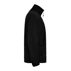 Μπουφάν Εργασίας Fleece Luciane Μαύρο 3XL