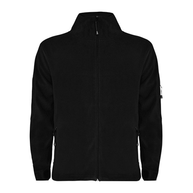 Μπουφάν Εργασίας Fleece Luciane Μαύρο 3XL