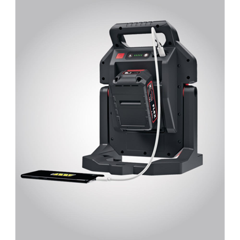 Προβολέας Εργασίας Led Μπαταρίας CL 10000 10.8/18.0 Flex SOLO