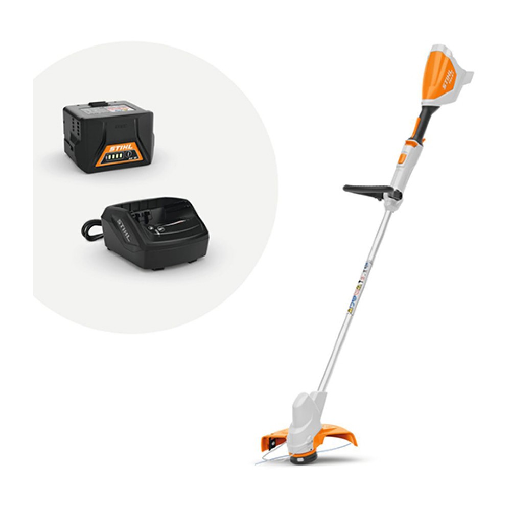 Σετ Θαμνοκοπτικό Μπαταρίας FSA 57 STIHL