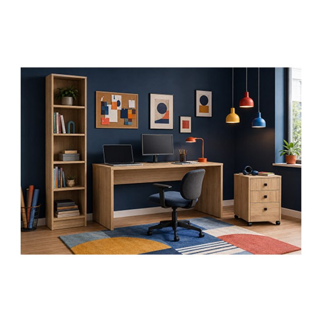 Σετ Επίπλων Study Pack Select 3τμχ