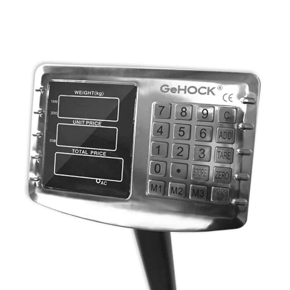 Electronic Scale GeHock Electronic Scale GeHock