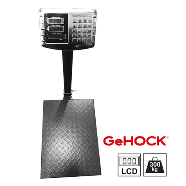 Electronic Scale GeHock