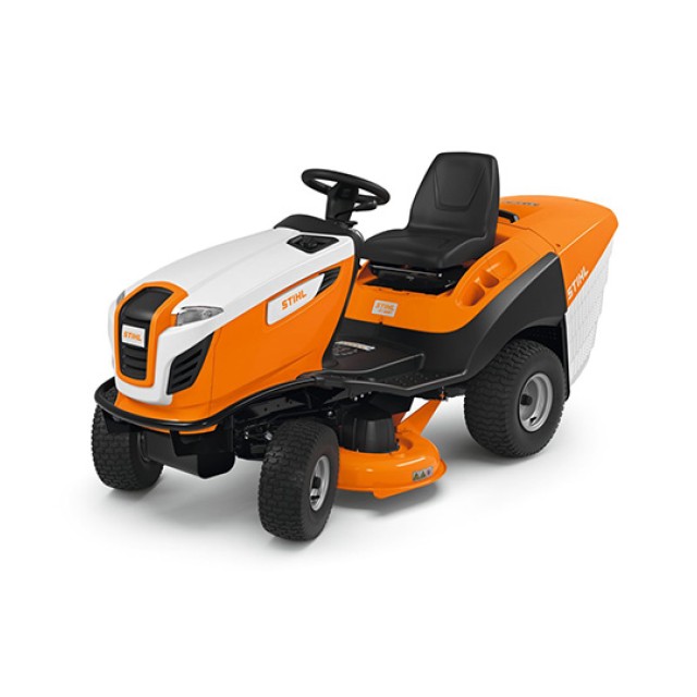 Petrol Ride-On Lawn Mower RT 5097 STIHL