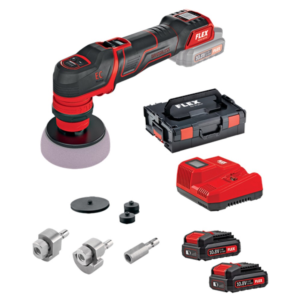 Αλοιφαδόρος Μπαταρίας PXE 80 12-EC/2.5 Set Flex