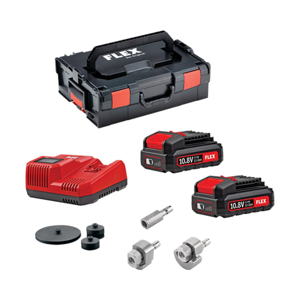 Αλοιφαδόρος Μπαταρίας PXE 80 12-EC/2.5 Set Flex