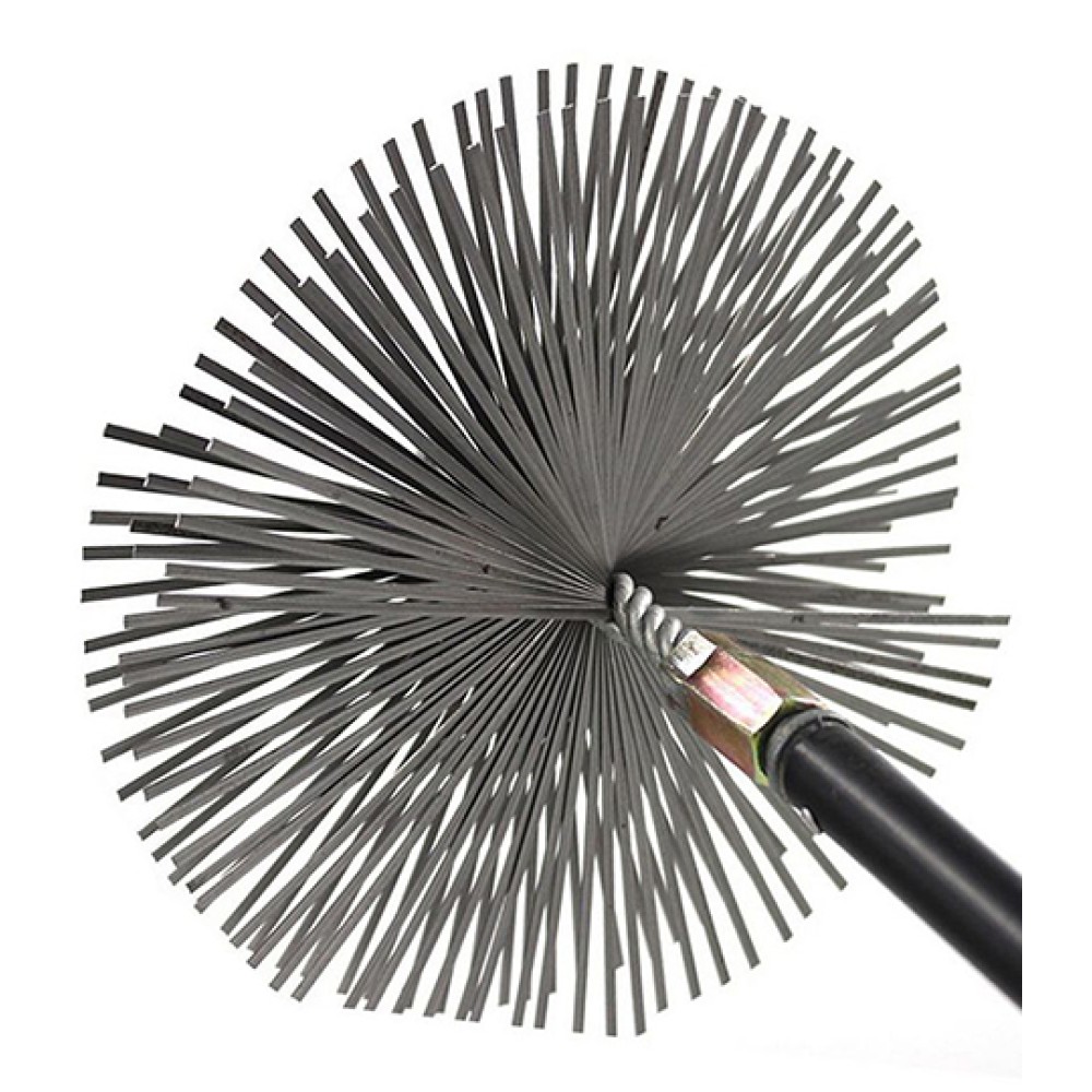 Chimney Cleaning Brush “Blade” Ø180mm
