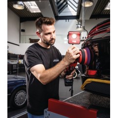 Αλοιφαδόρος Έκκεντρος Περιστροφικός Μπαταρίας XCE 8 150 18-EC Flex SOLO