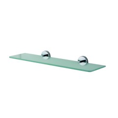 Εταζέρα Μπάνιου Γυάλινη 50cm Mare 71201 Tema
