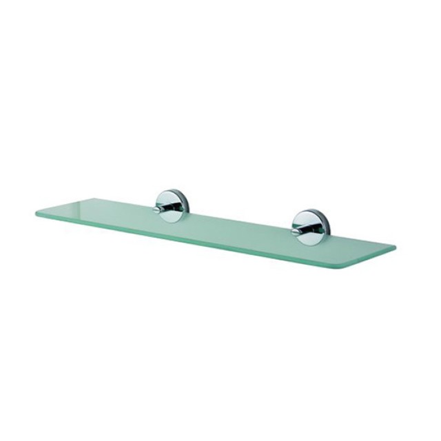 Εταζέρα Μπάνιου Γυάλινη 50cm Mare 71201 Tema