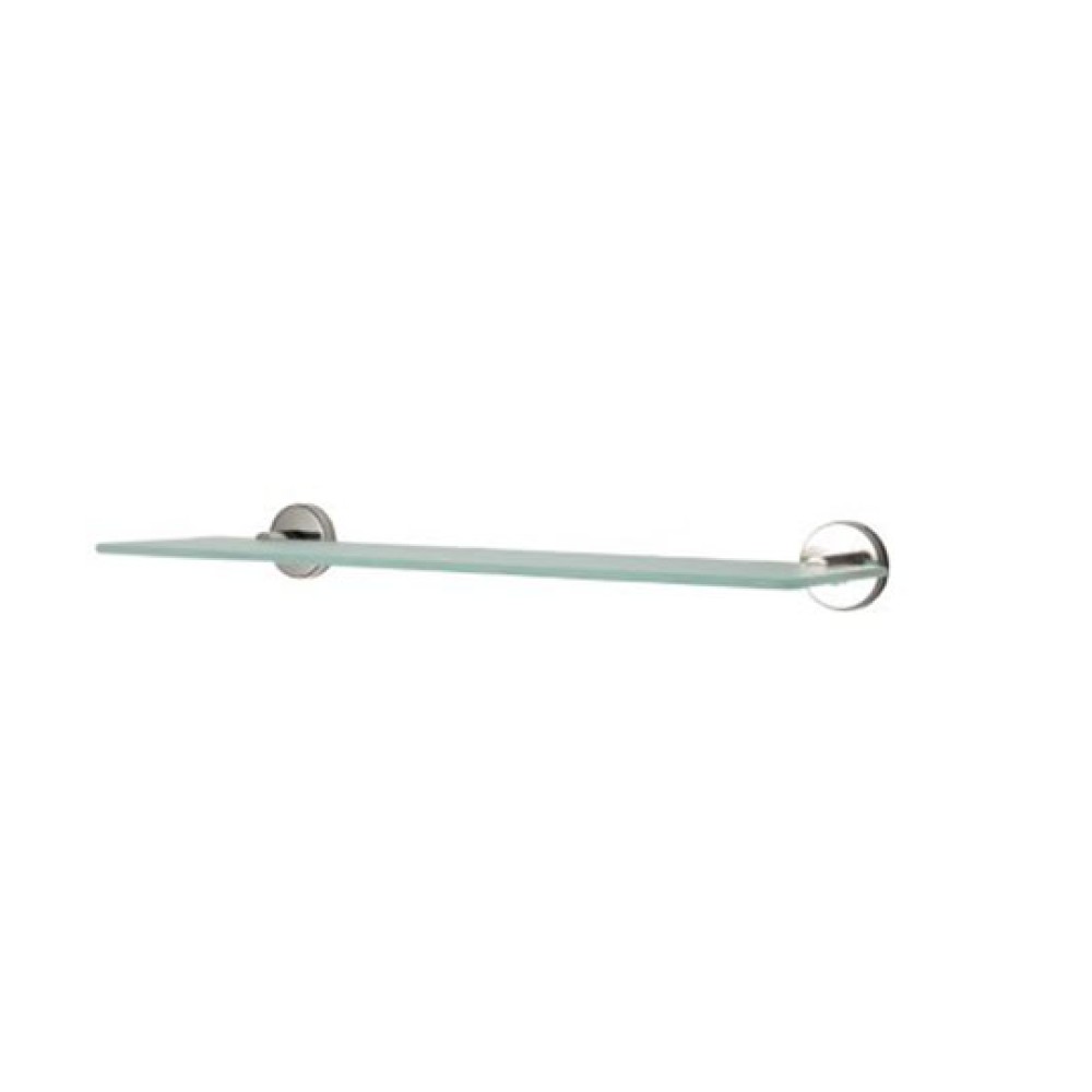 Εταζέρα Μπάνιου Γυάλινη 50cm Tenox 71301 Tema