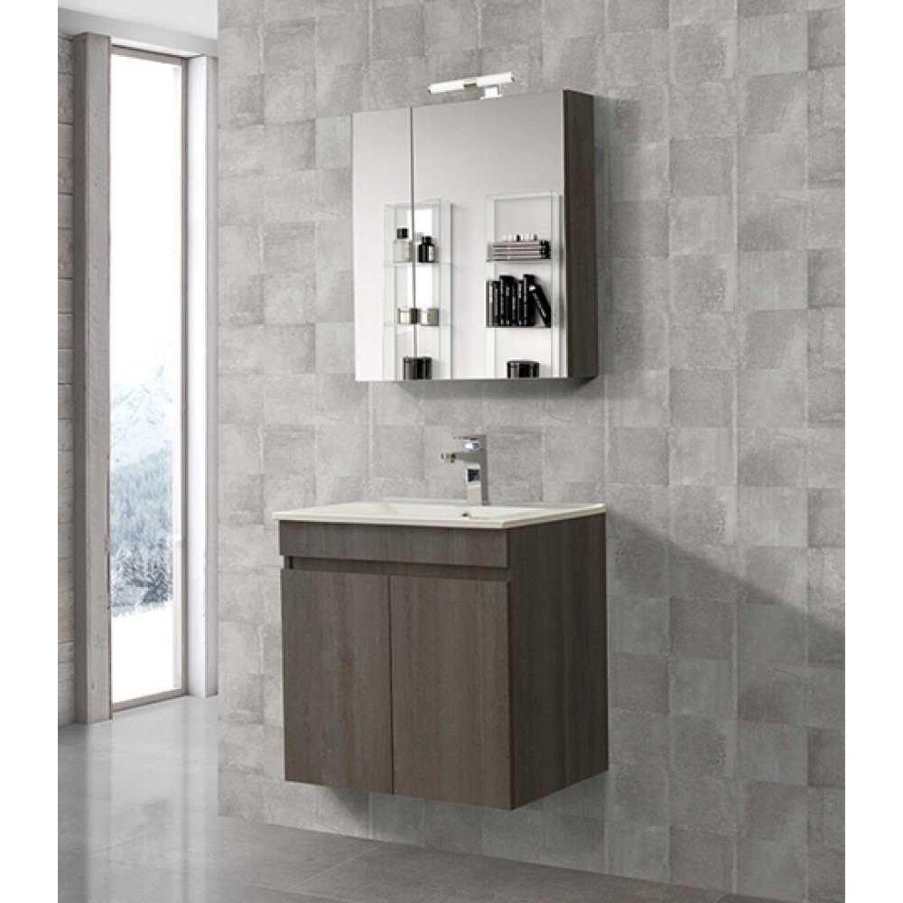 Bathroom Furniture Omega Berlin 65cm