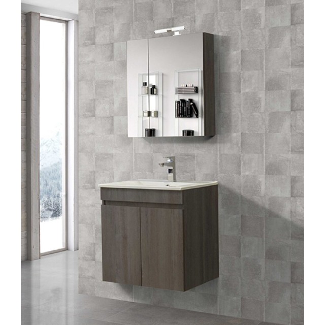 Bathroom Furniture Omega Berlin 65cm