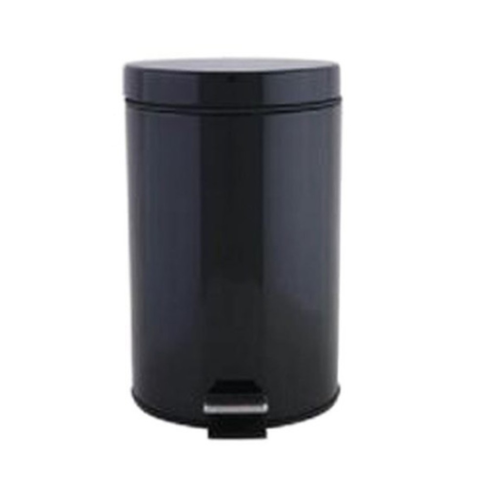 Χαρτοδοχείο 5Lt Black Matt 18811 NM Tema