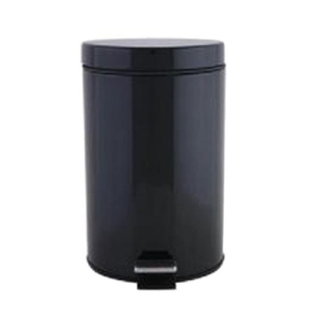 Χαρτοδοχείο 5Lt Black Matt 18811 NM Tema