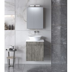 Σετ Μπάνιου Omega Top Berlin 50cm Σετ Μπάνιου Omega Top Berlin 50cm