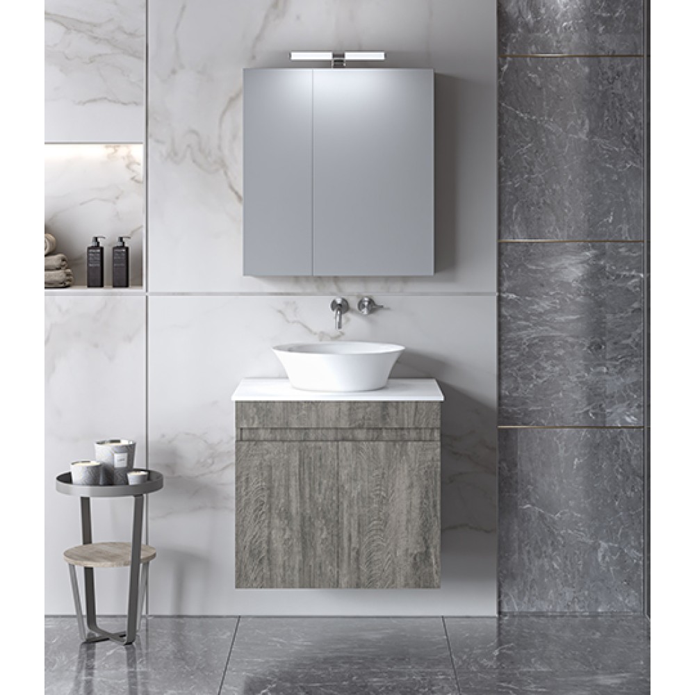 Σετ Μπάνιου Omega Top Berlin 60cm