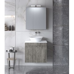 Σετ Μπάνιου Omega Top Berlin 60cm