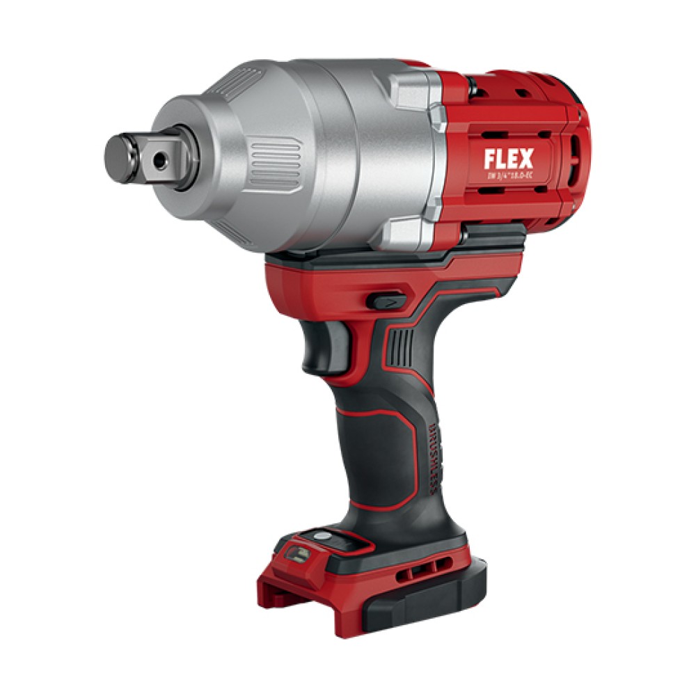 Cordless Impact Wrench IW 3/4'' 18.0-EC C Flex SOLO