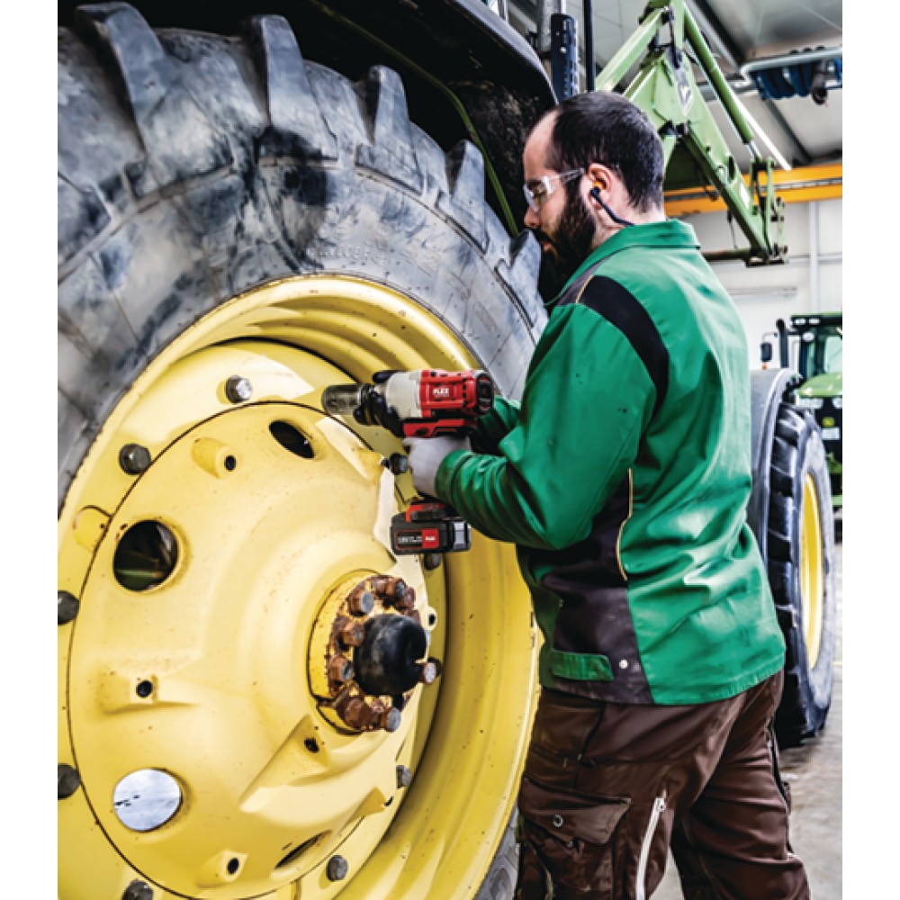 Cordless Impact Wrench IW 3/4'' 18.0-EC C Flex SOLO