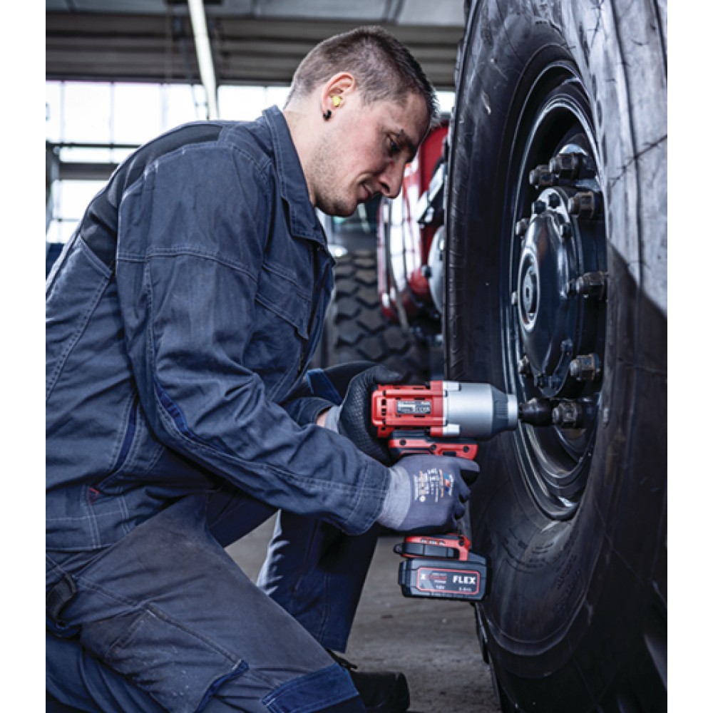 Cordless Impact Wrench IW 1/2'' 950 18.0-EC C Flex SOLO