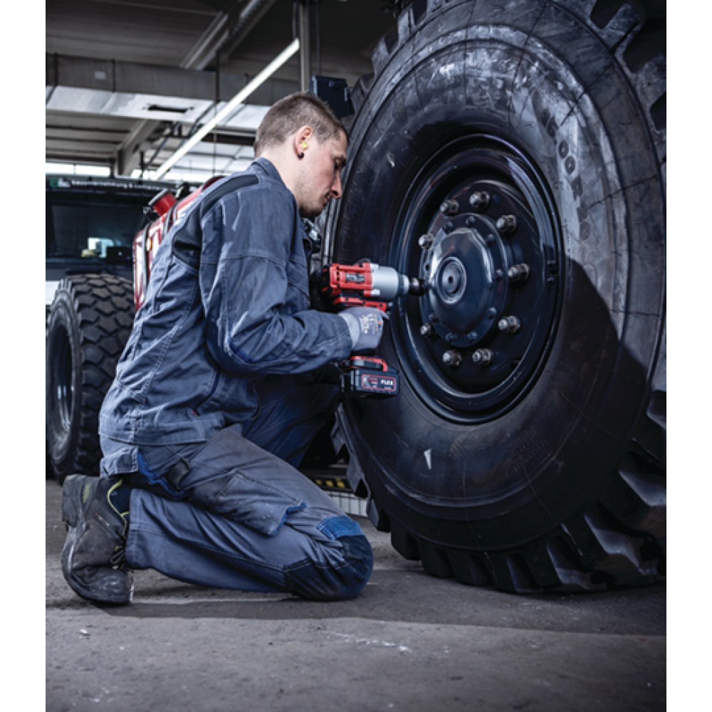 Cordless Impact Wrench IW 1/2'' 950 18.0-EC C Flex SOLO