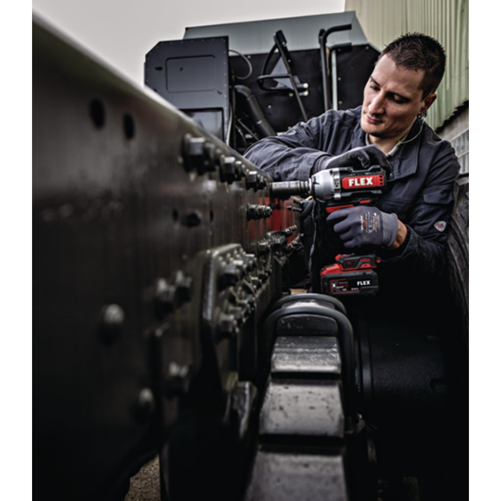 Cordless Impact Wrench IW 1/2'' 1500 18-EC C Flex SOLO