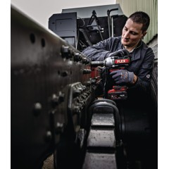 Cordless Impact Wrench IW 1/2'' 1500 18-EC C Flex SOLO