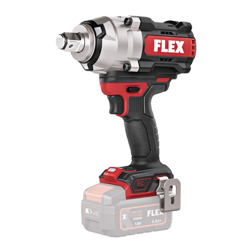 Cordless Impact Wrench IW 3/4'' 1600 18-EC C Flex SOLO