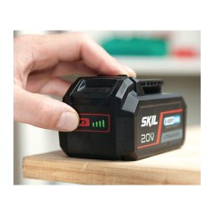 Μπαταρία Επαναφορτιζόμενη 3104 AA Skil 20V/4.0Ah Li-Ion