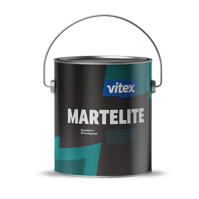 Vitex Martelite Λαδομπογιά Σφυρήλατη Κυπαρισσί No849 0.75L