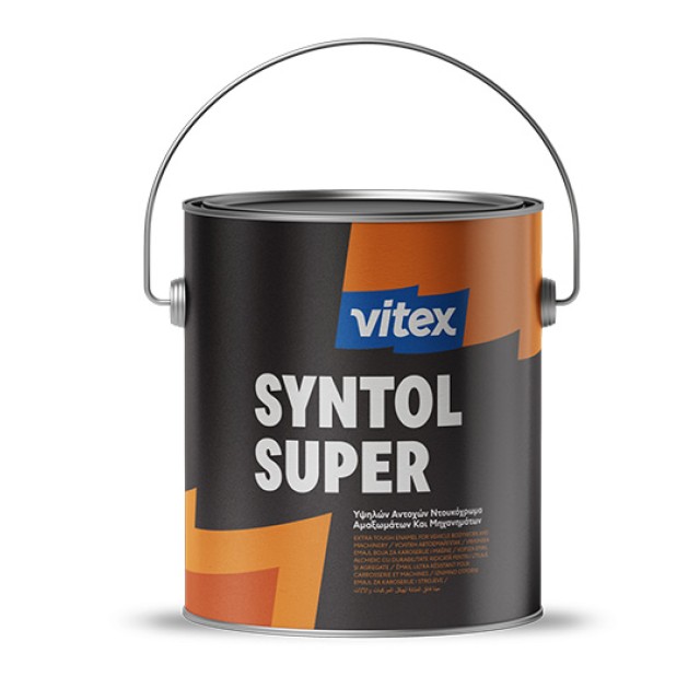 Vitex Super Syntol Λαδομπογιά Υψηλων Αντοχών No2107 0.75L