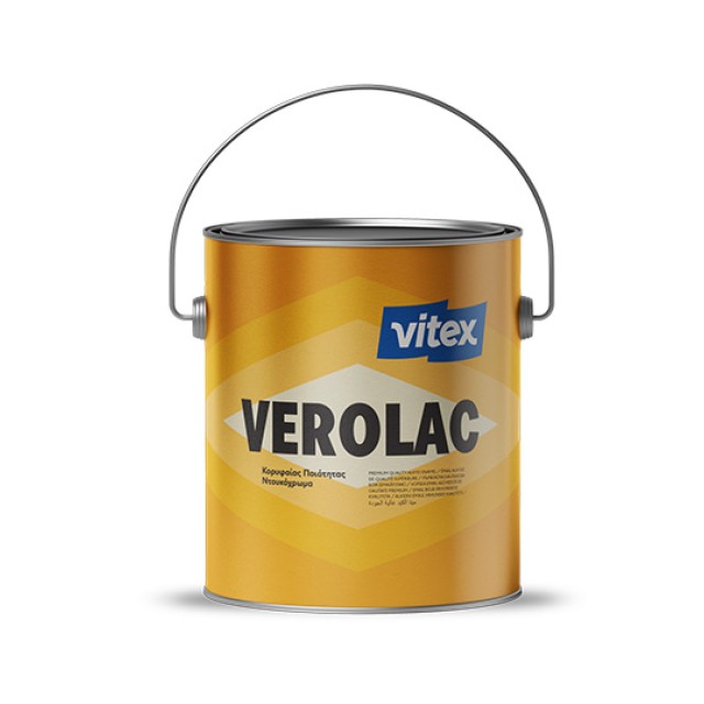 Vitex Verolac Λαδομπογιά Γυαλιστερή  Νο48 2.5L